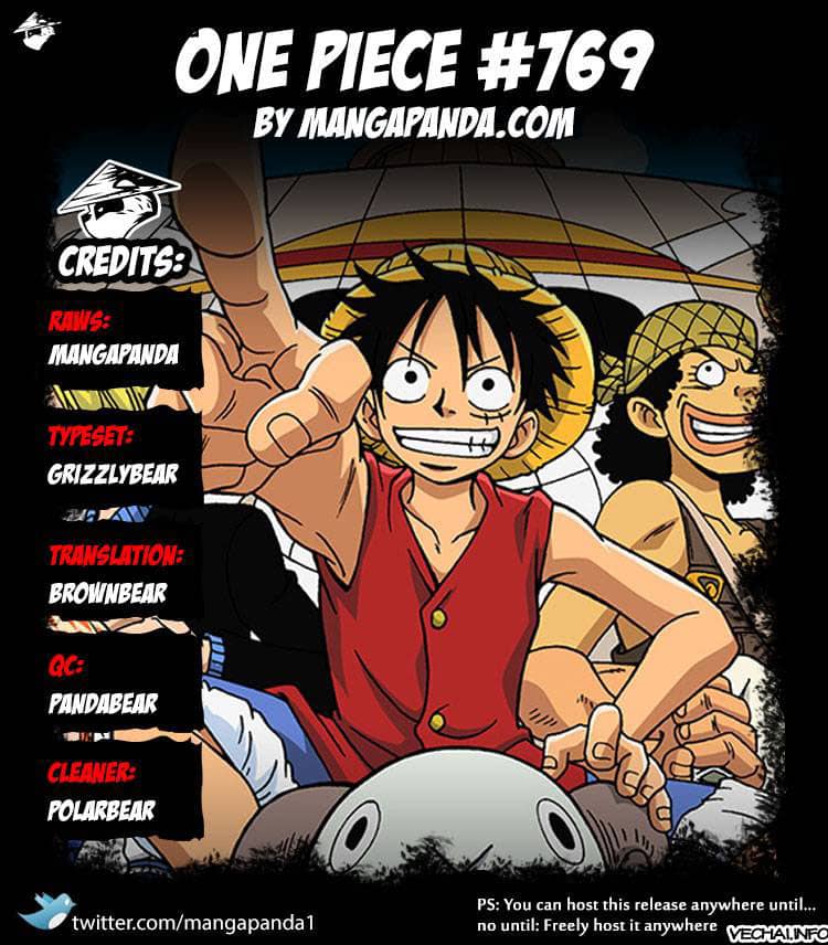 One Piece - Chương 769 - ảnh 17