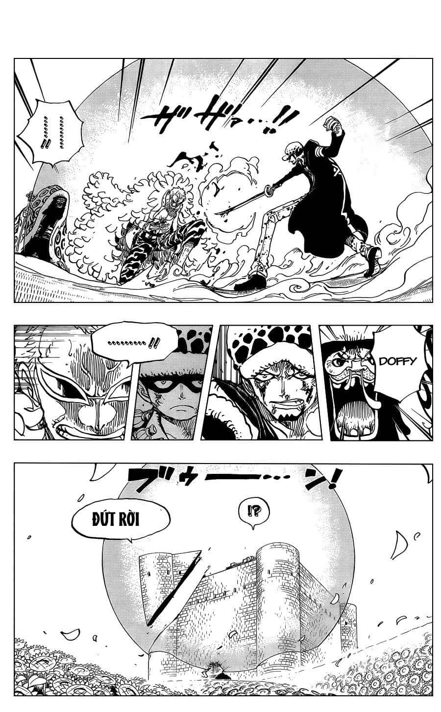 One Piece - Chương 769 - ảnh 2