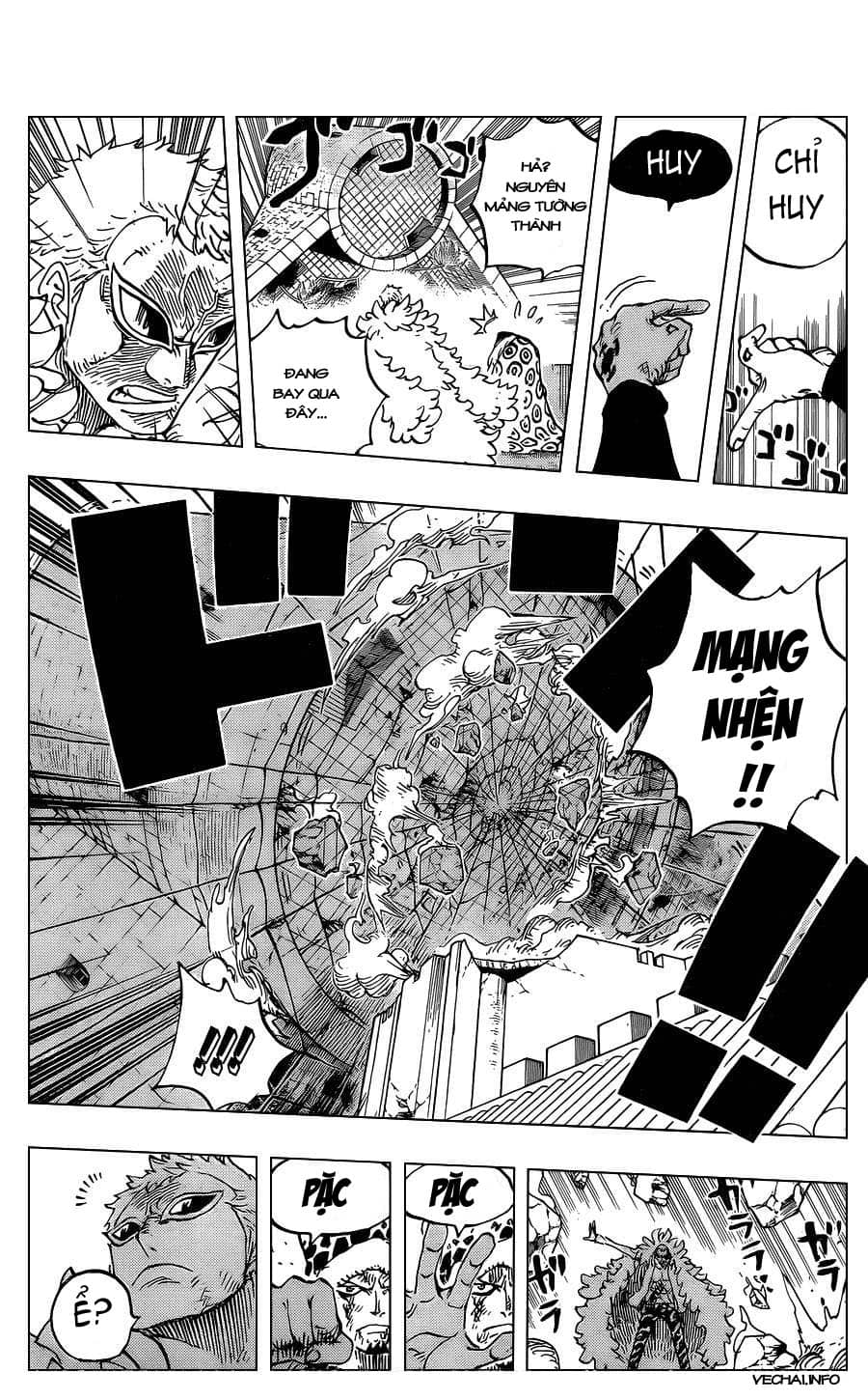 One Piece - Chương 769 - ảnh 3