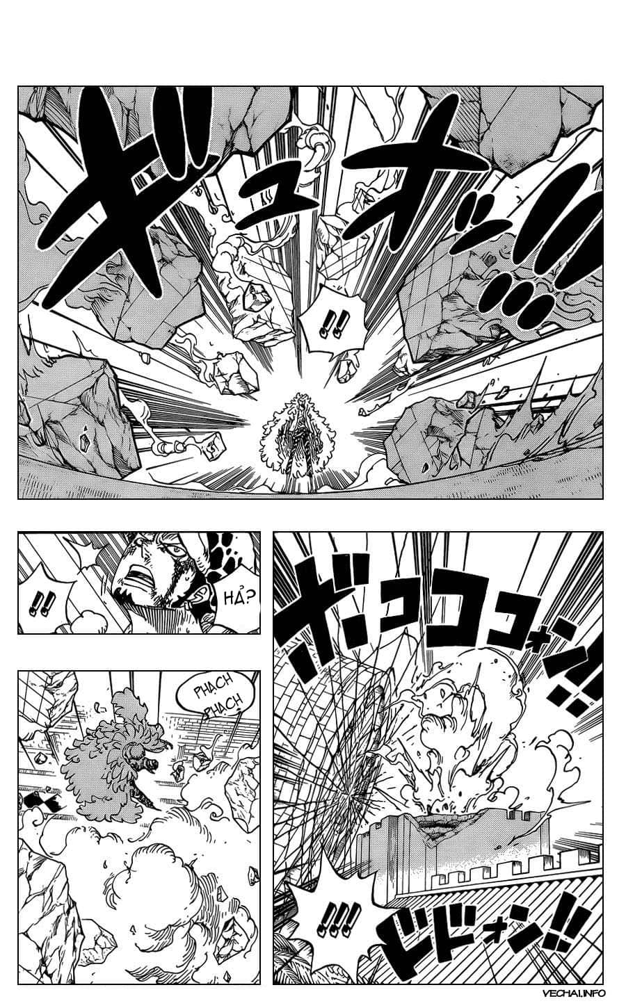 One Piece - Chương 769 - ảnh 4