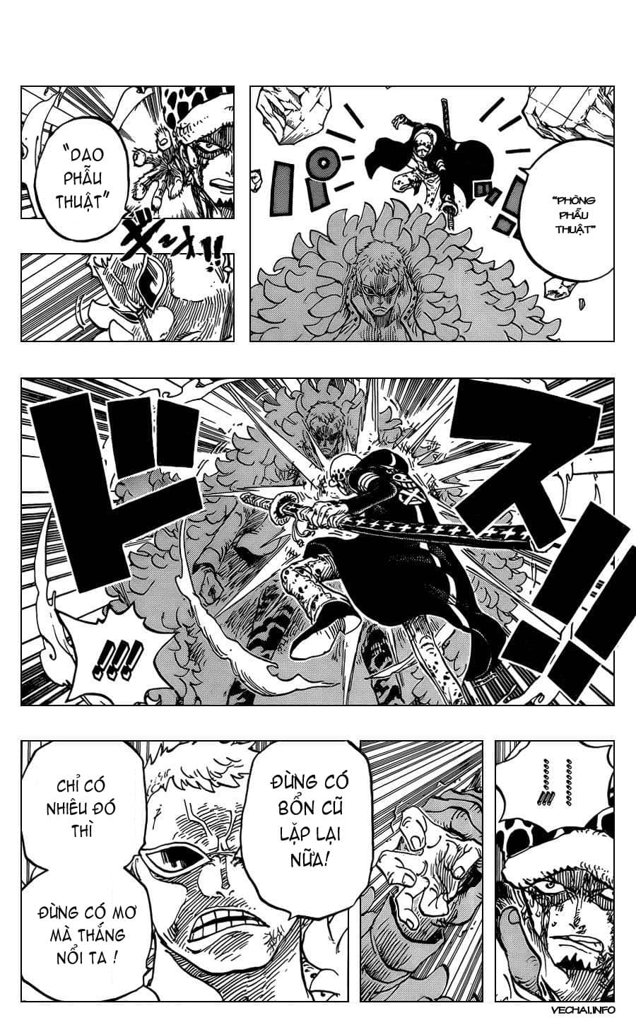 One Piece - Chương 769 - ảnh 5