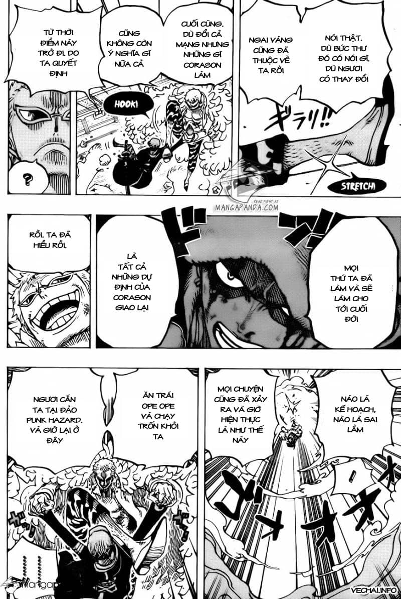 One Piece - Chương 769 - ảnh 8