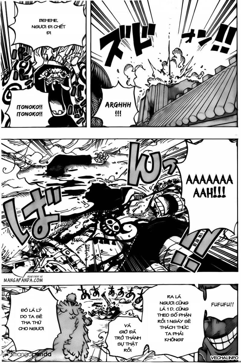 One Piece - Chương 769 - ảnh 9