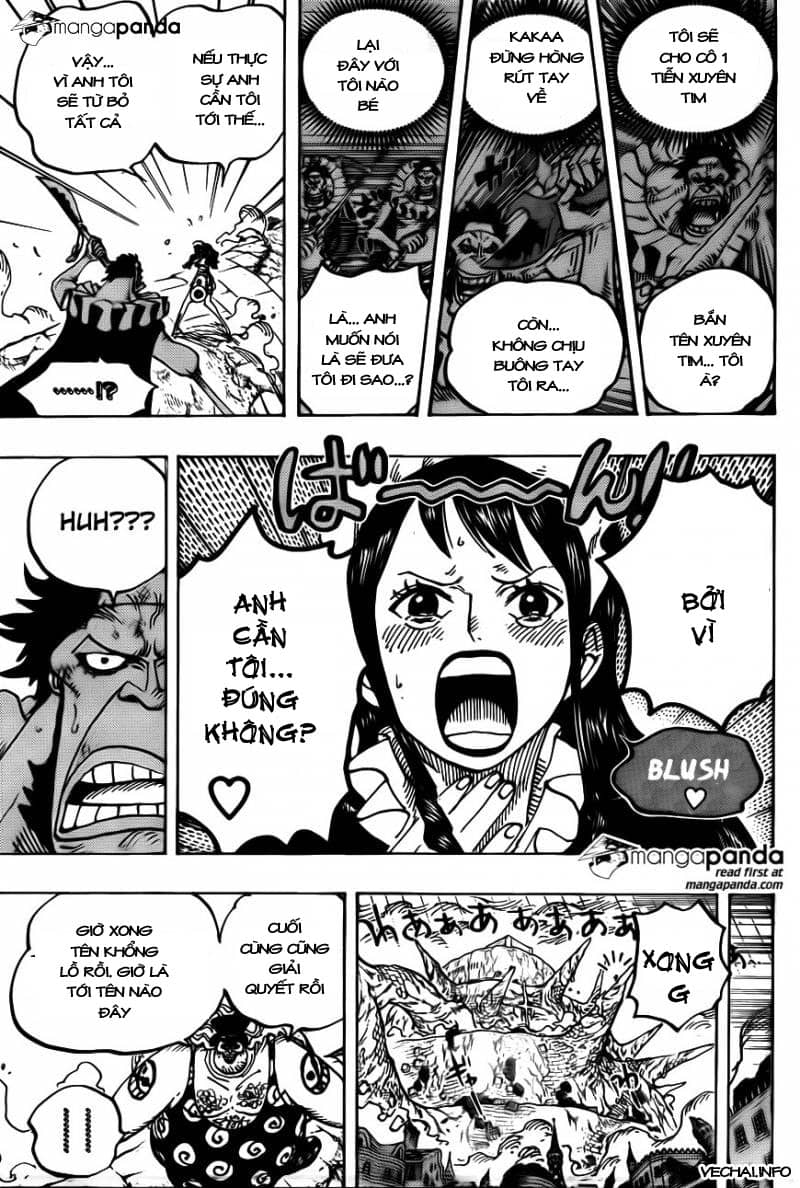 One Piece - Chương 770 - ảnh 10
