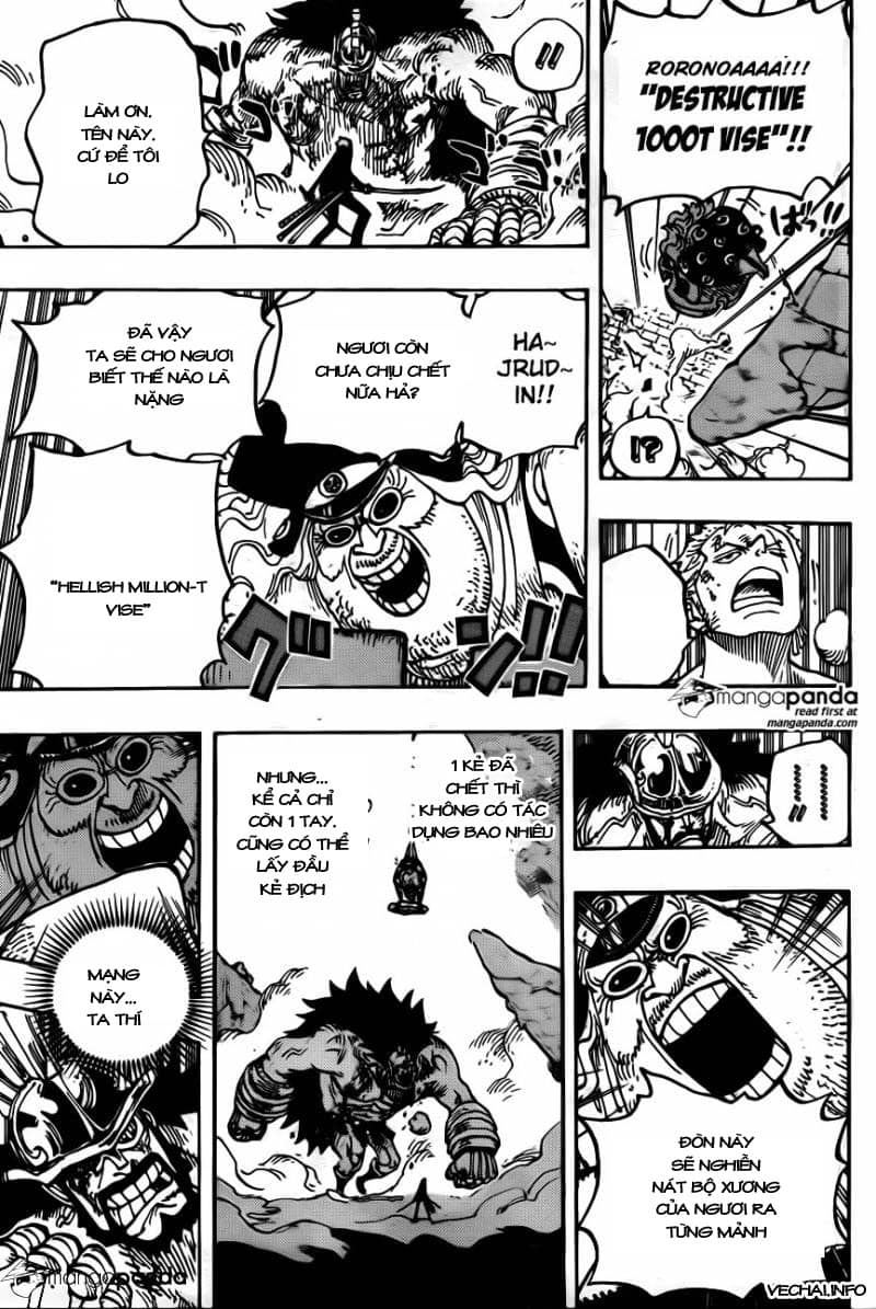 One Piece - Chương 770 - ảnh 12