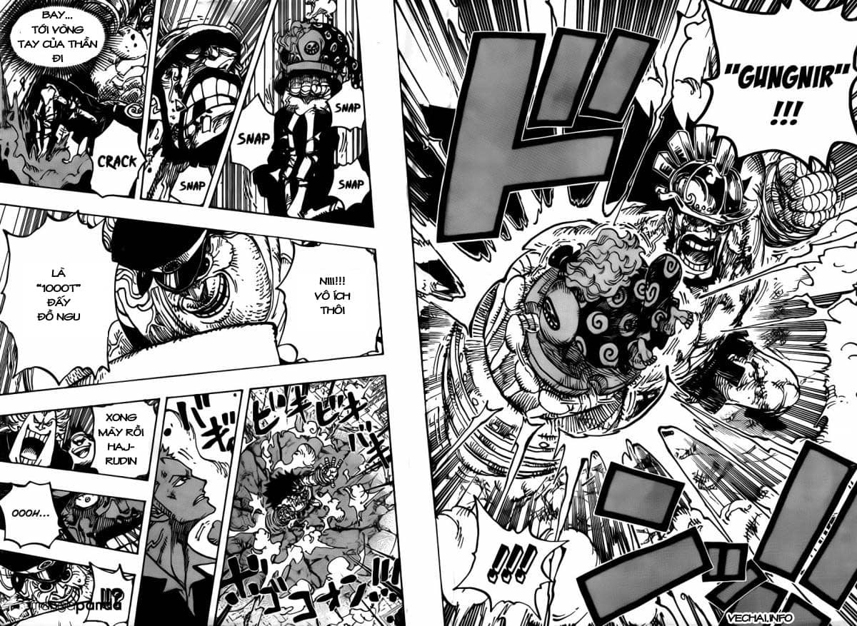 One Piece - Chương 770 - ảnh 13