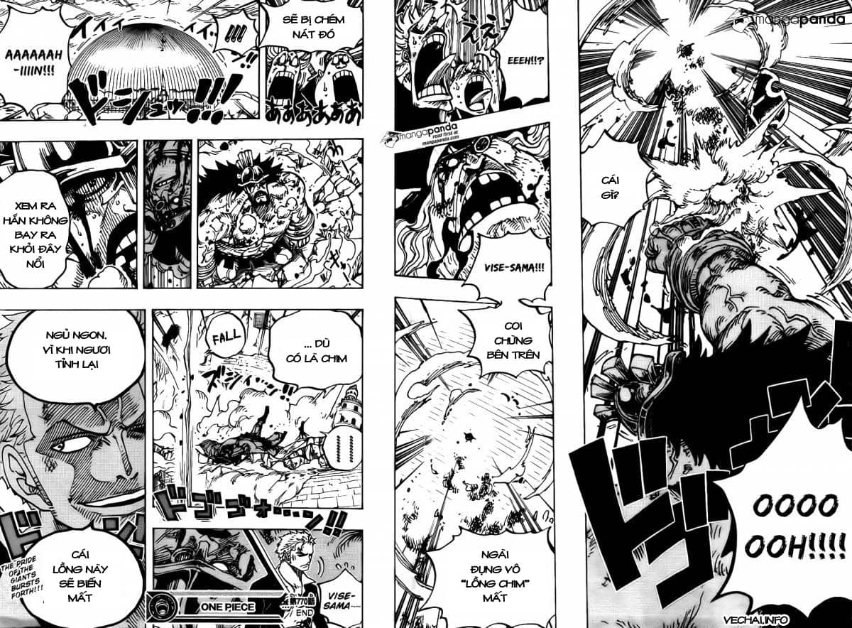 One Piece - Chương 770 - ảnh 14
