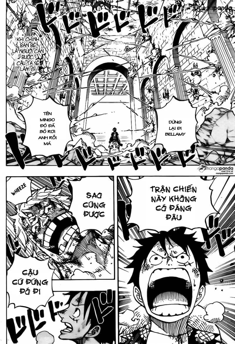 One Piece - Chương 770 - ảnh 2