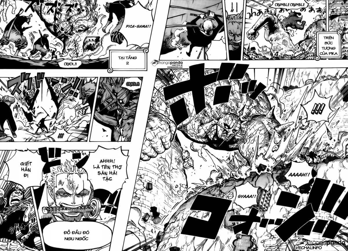 One Piece - Chương 770 - ảnh 4