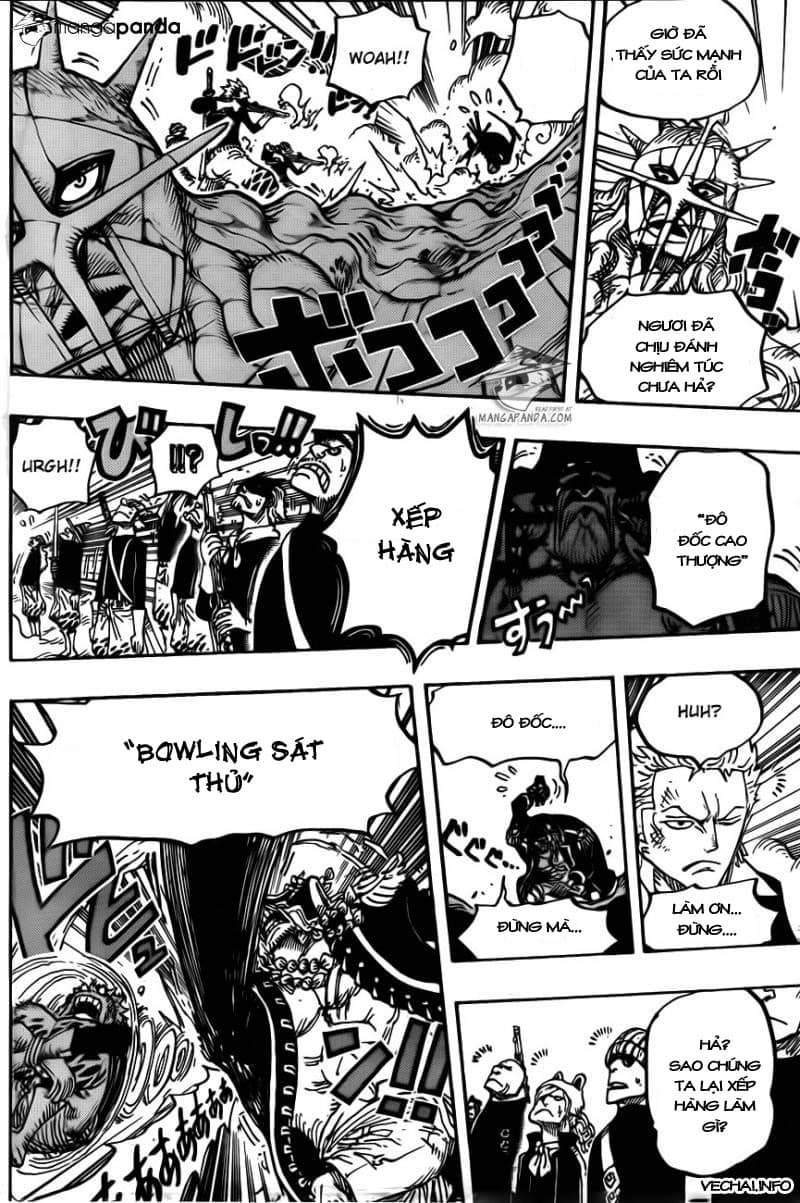 One Piece - Chương 770 - ảnh 5