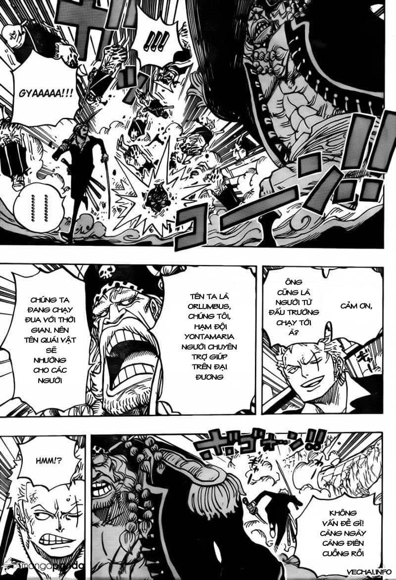 One Piece - Chương 770 - ảnh 6
