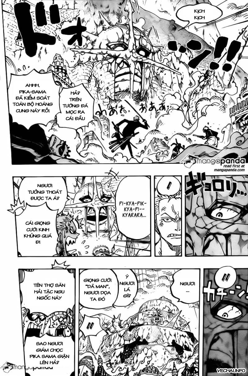 One Piece - Chương 770 - ảnh 7