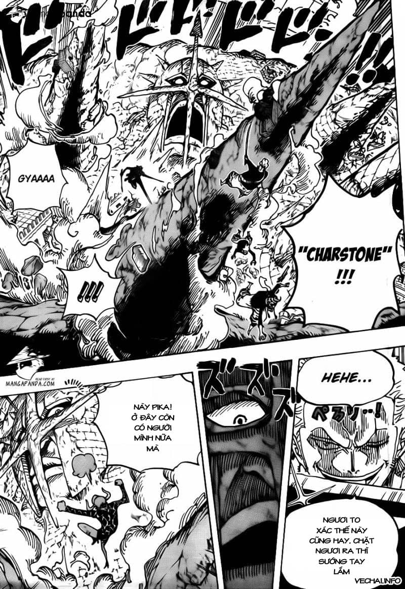 One Piece - Chương 770 - ảnh 8