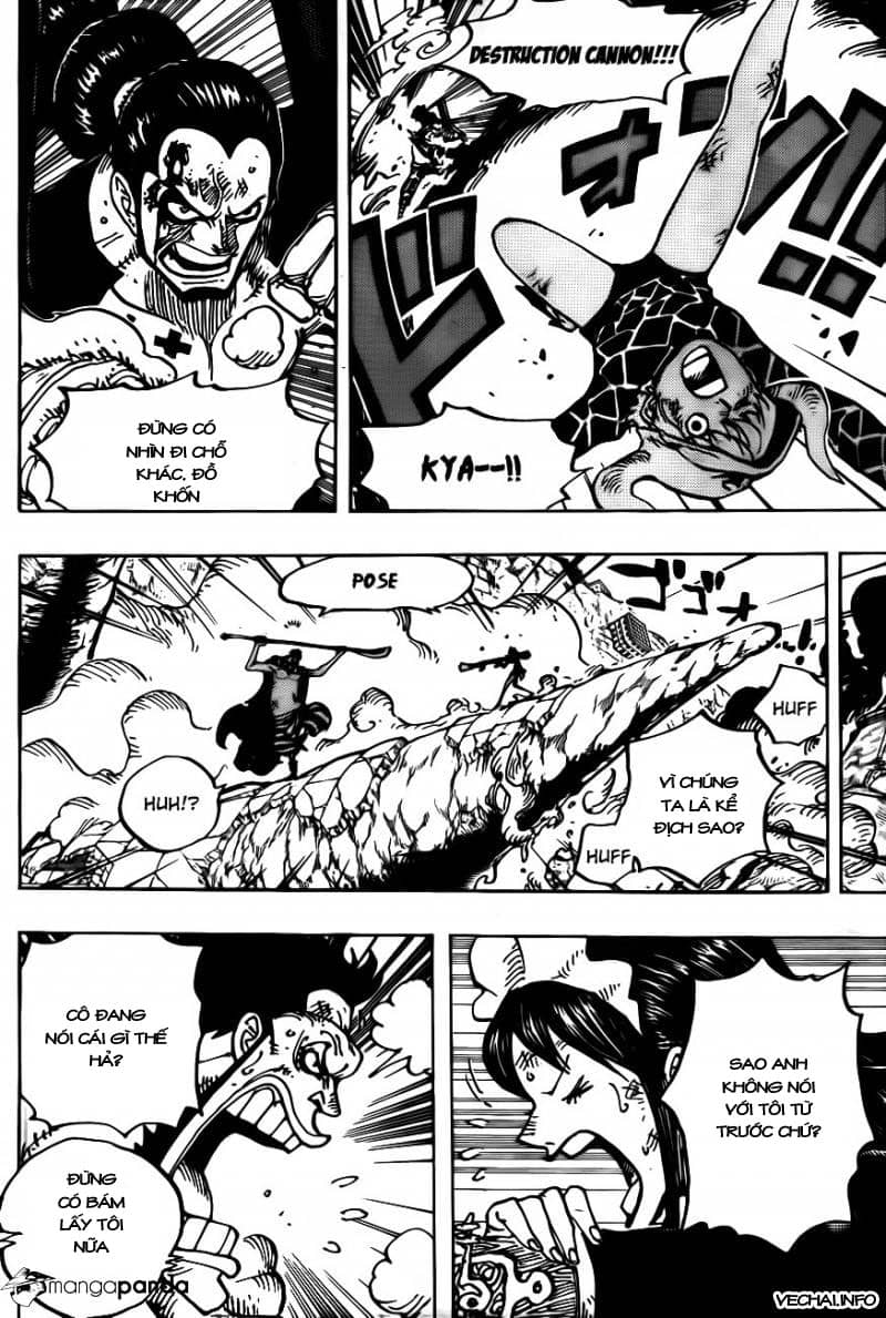 One Piece - Chương 770 - ảnh 9