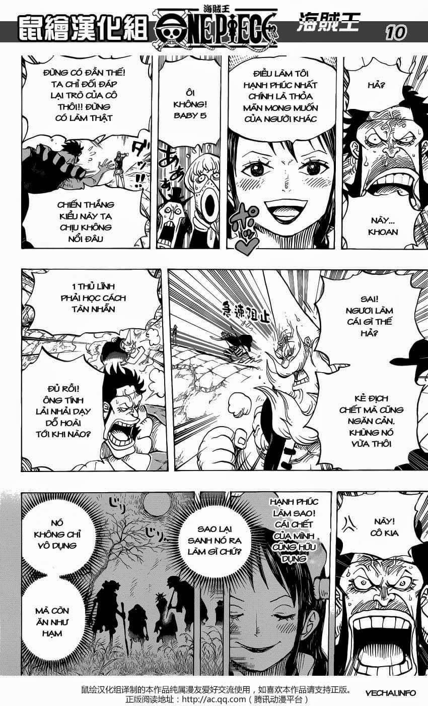 One Piece - Chương 771 - ảnh 10