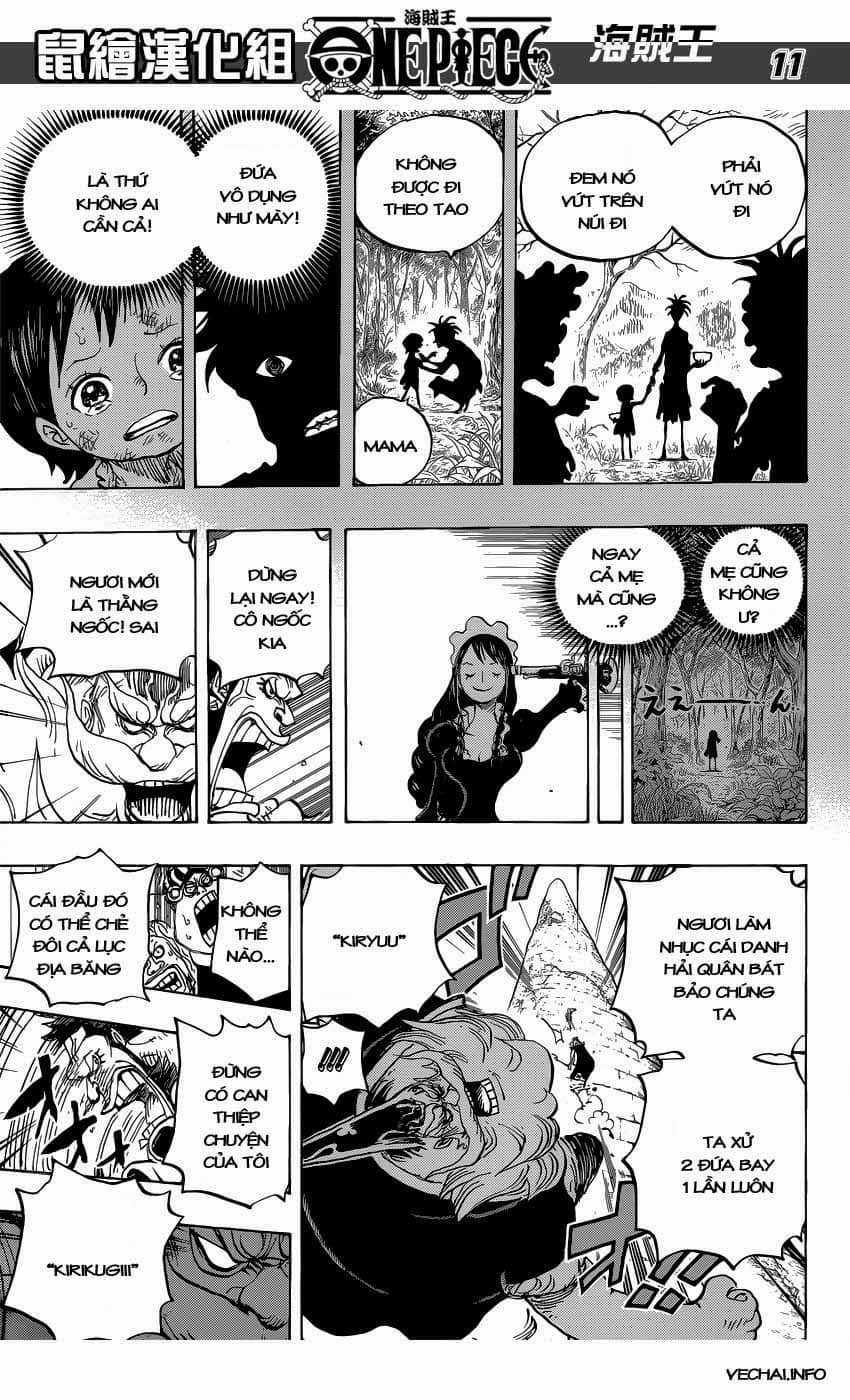 One Piece - Chương 771 - ảnh 11