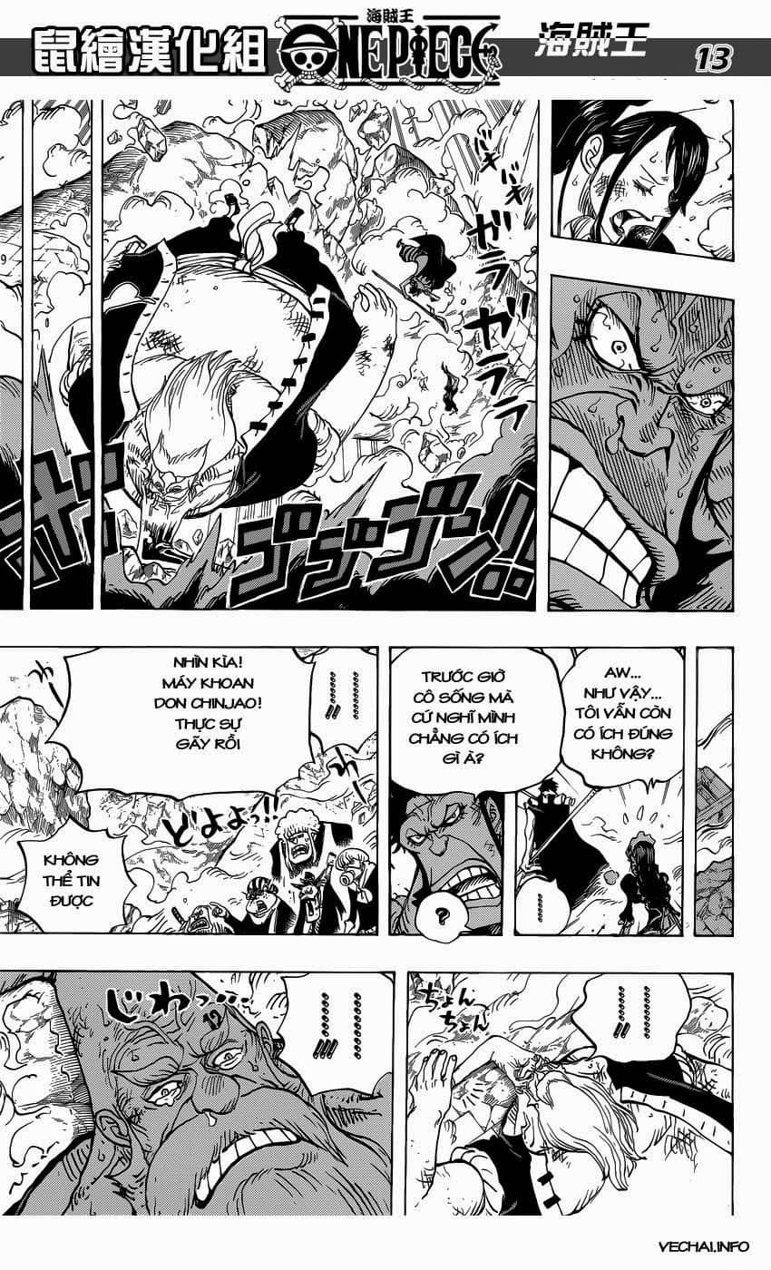 One Piece - Chương 771 - ảnh 13