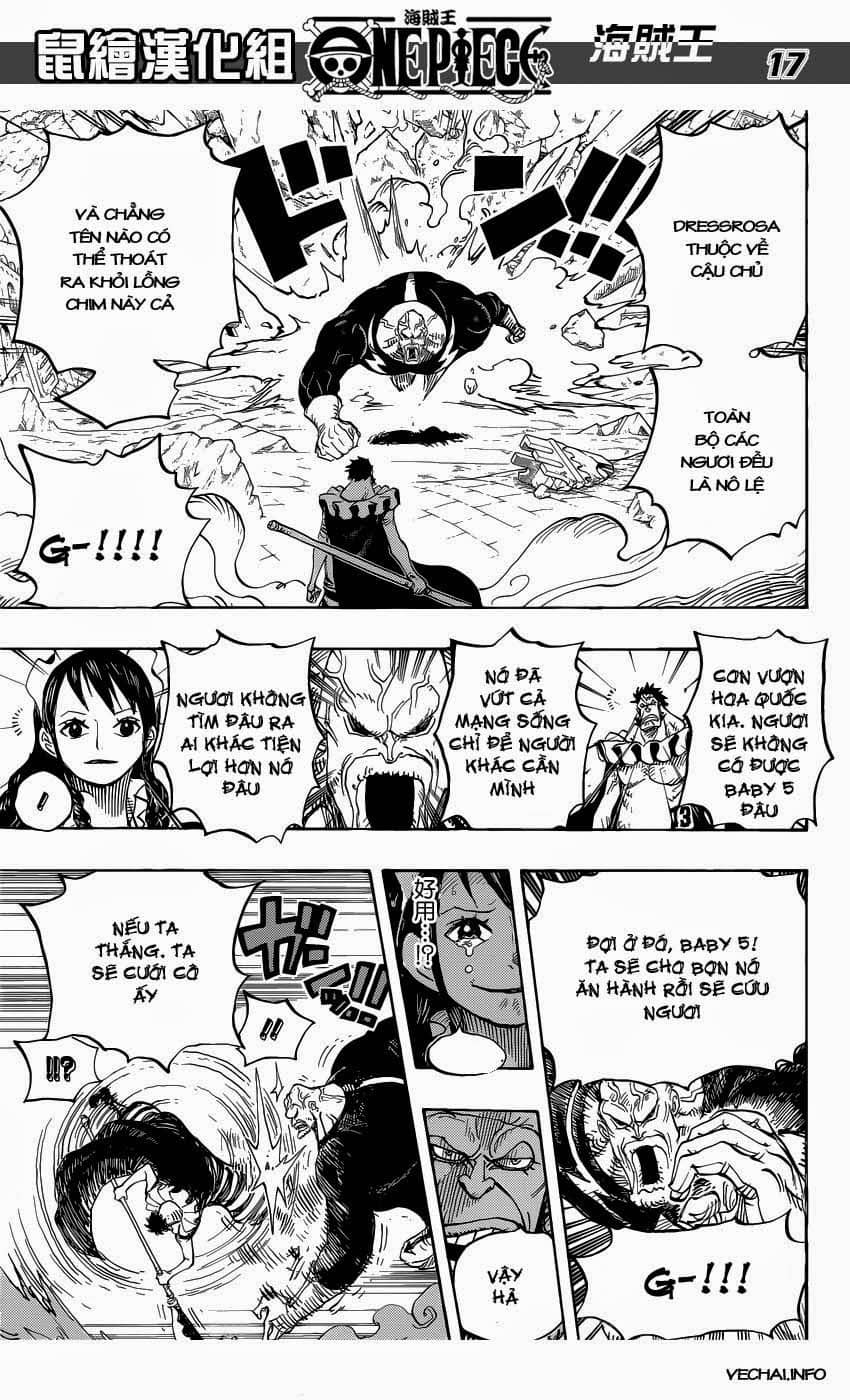 One Piece - Chương 771 - ảnh 17