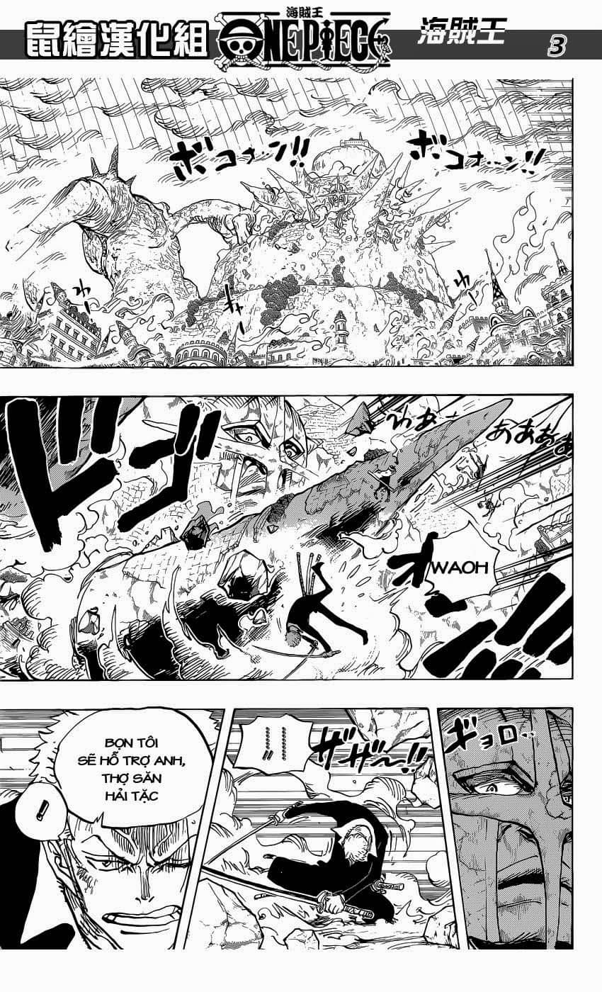 One Piece - Chương 771 - ảnh 3