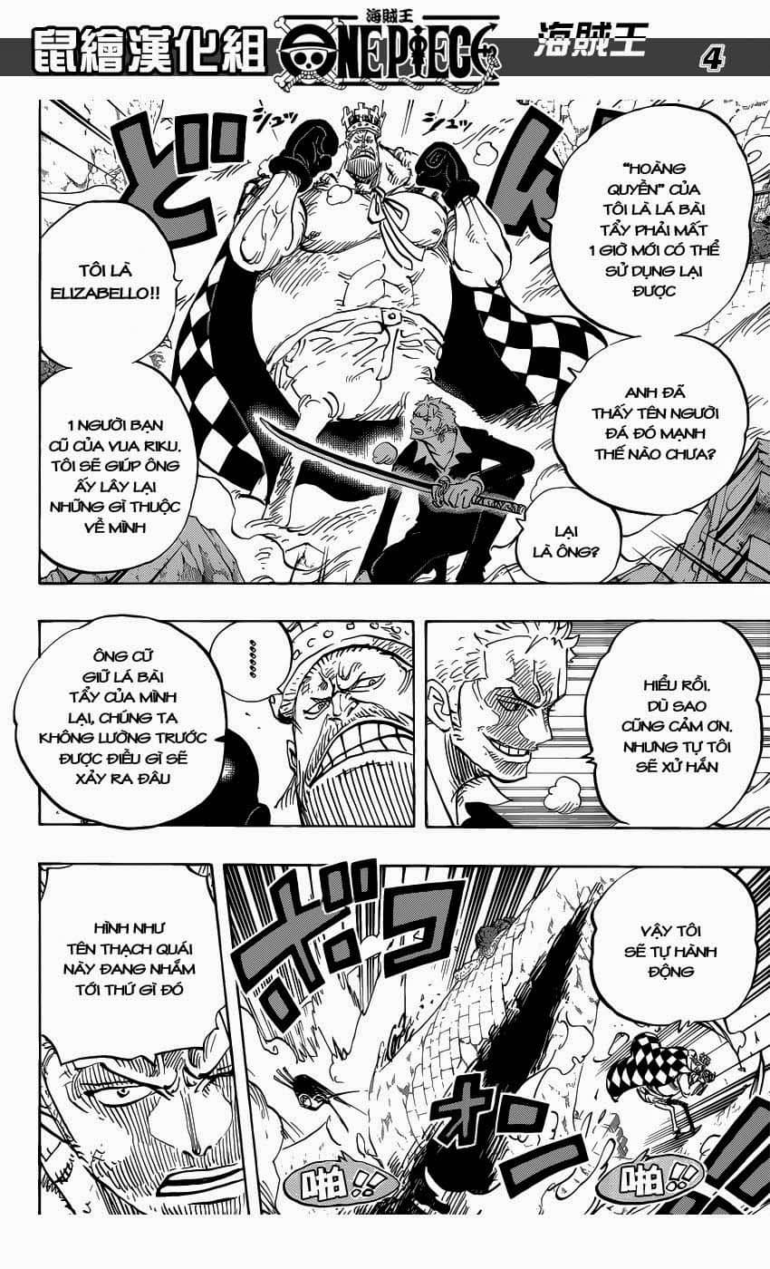 One Piece - Chương 771 - ảnh 4