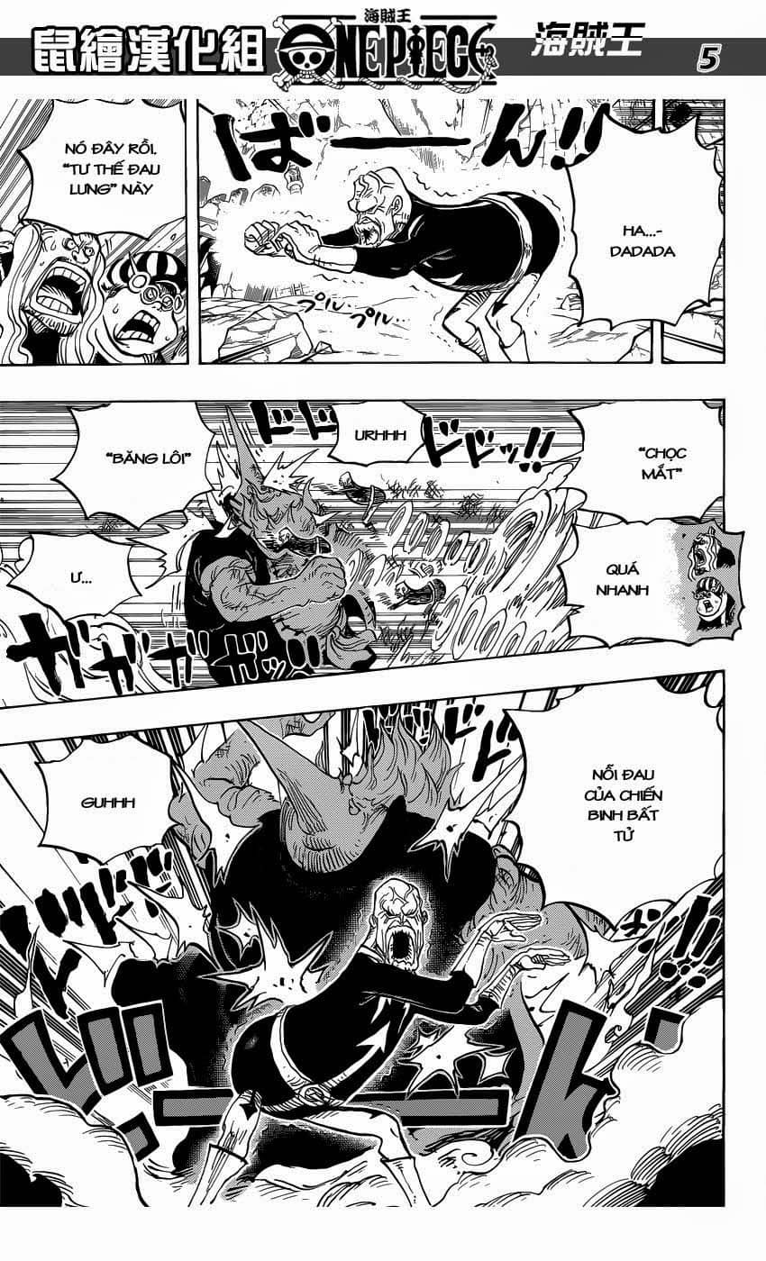 One Piece - Chương 771 - ảnh 5