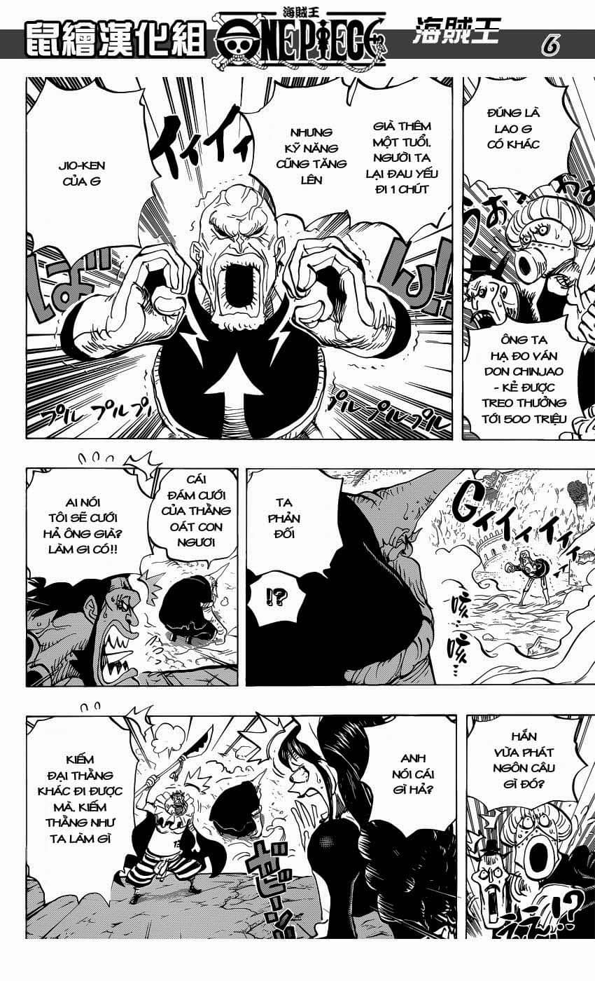 One Piece - Chương 771 - ảnh 6
