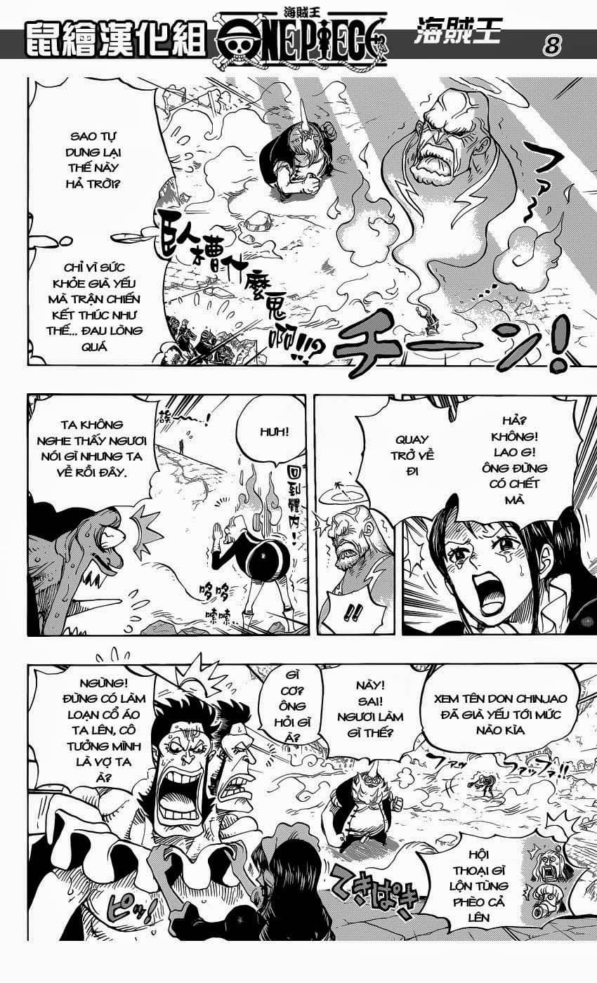 One Piece - Chương 771 - ảnh 8