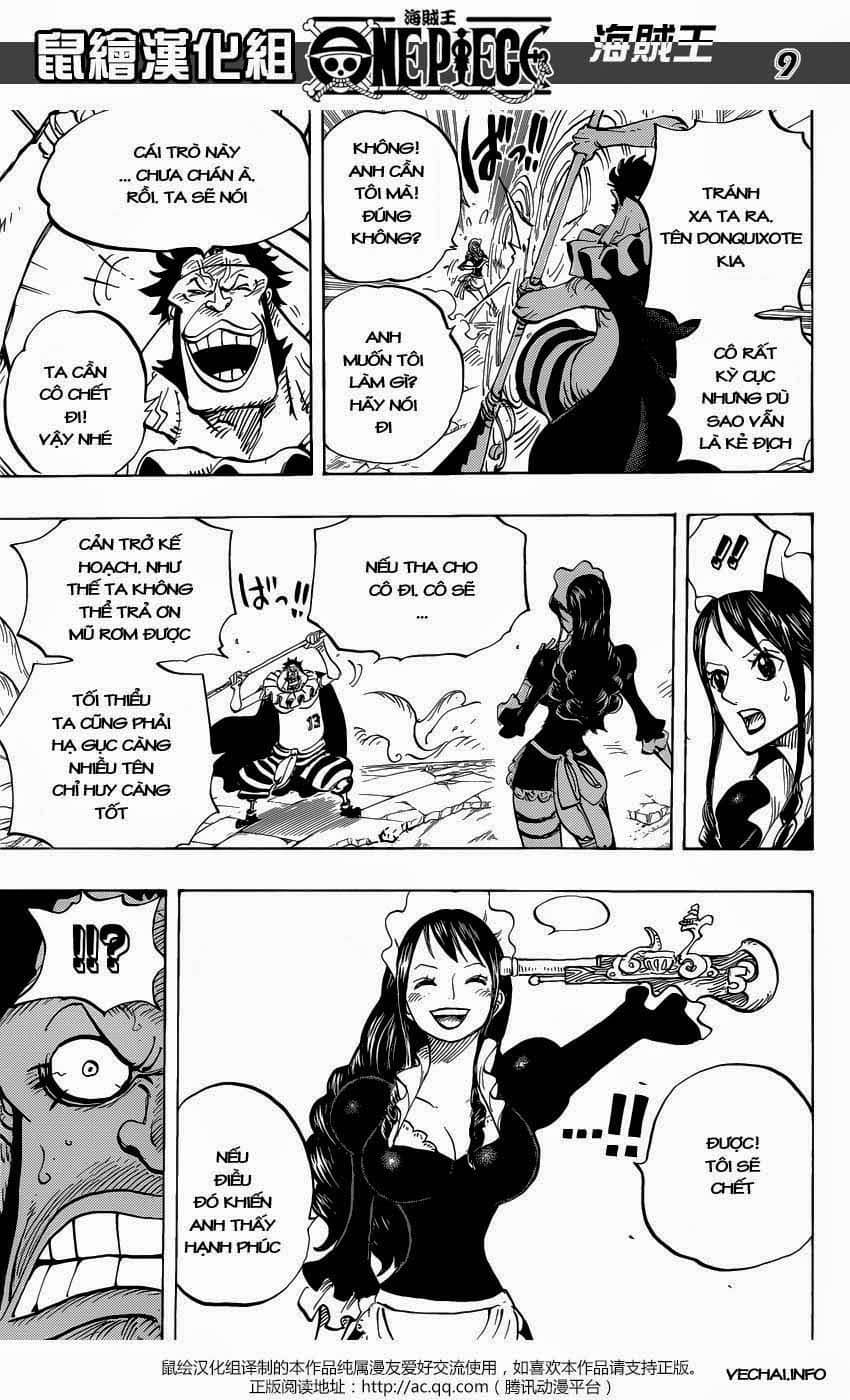 One Piece - Chương 771 - ảnh 9