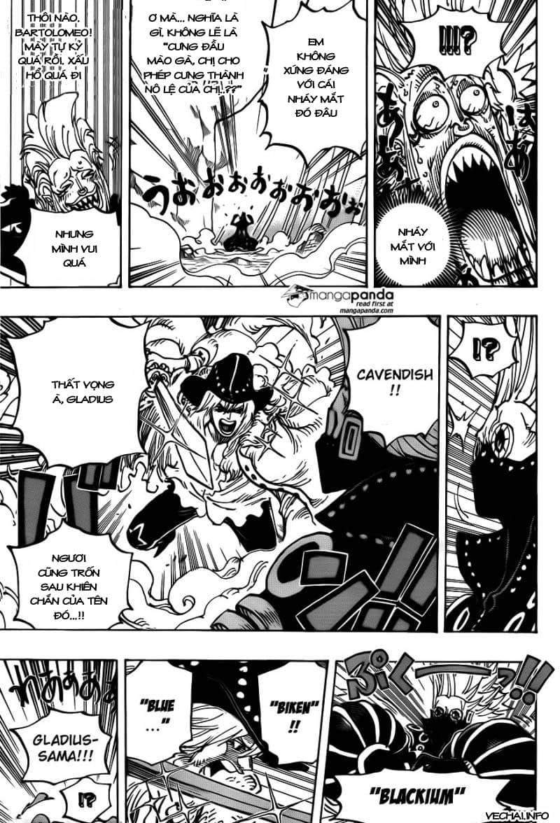 One Piece - Chương 772 - ảnh 10