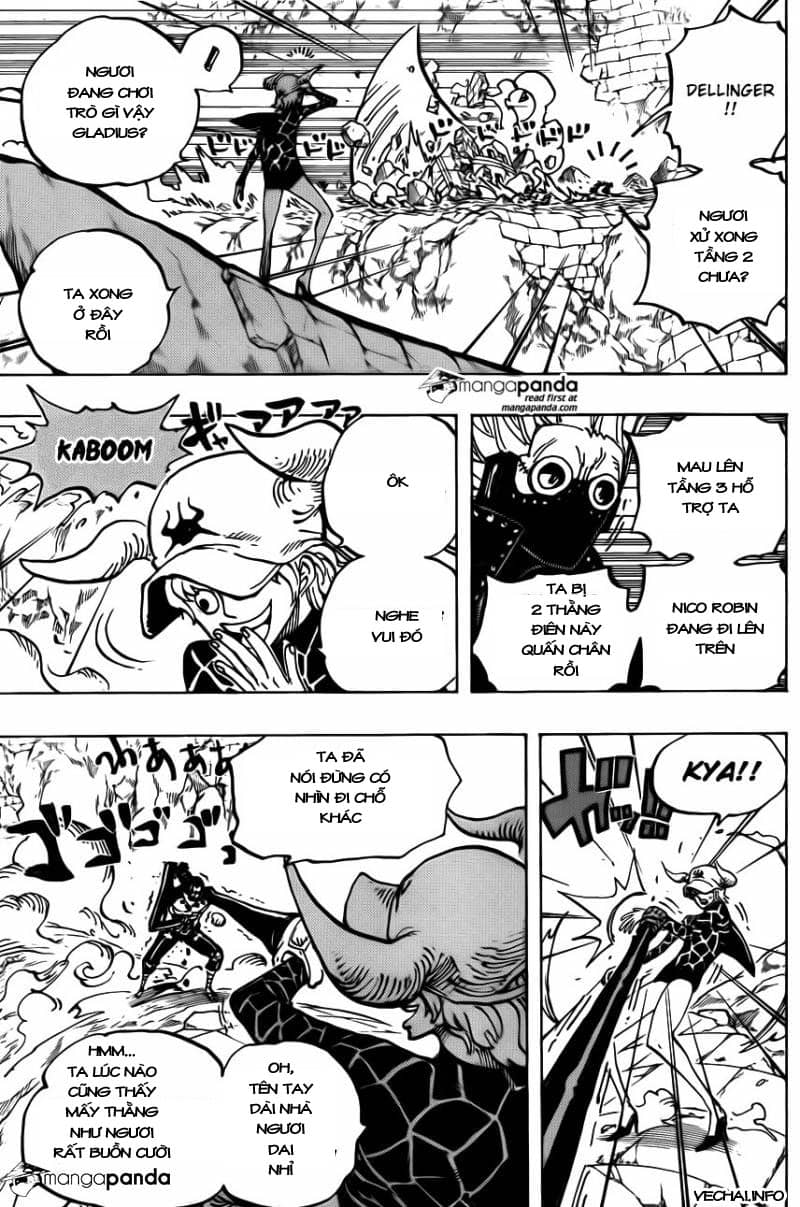 One Piece - Chương 772 - ảnh 12