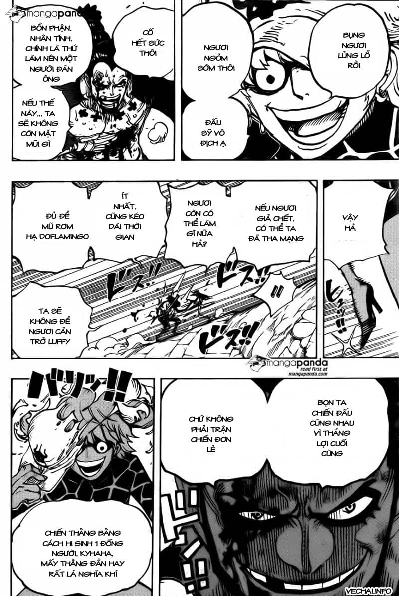 One Piece - Chương 772 - ảnh 13