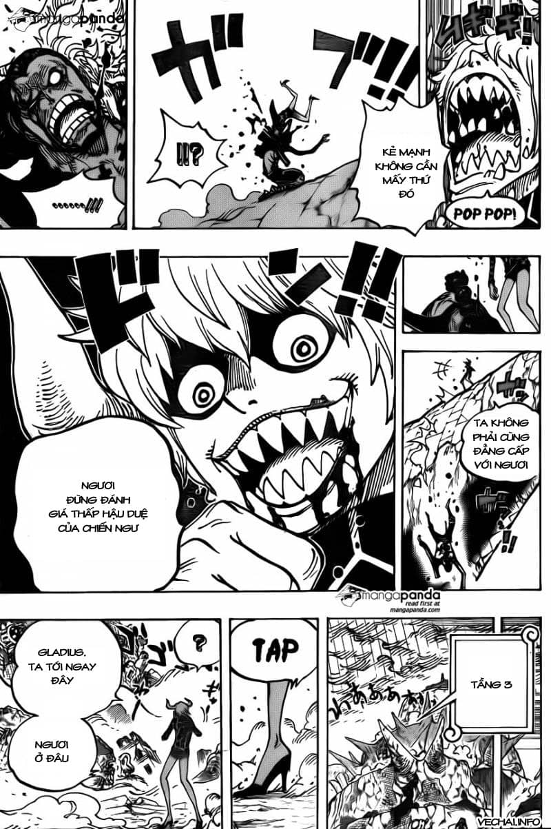 One Piece - Chương 772 - ảnh 14