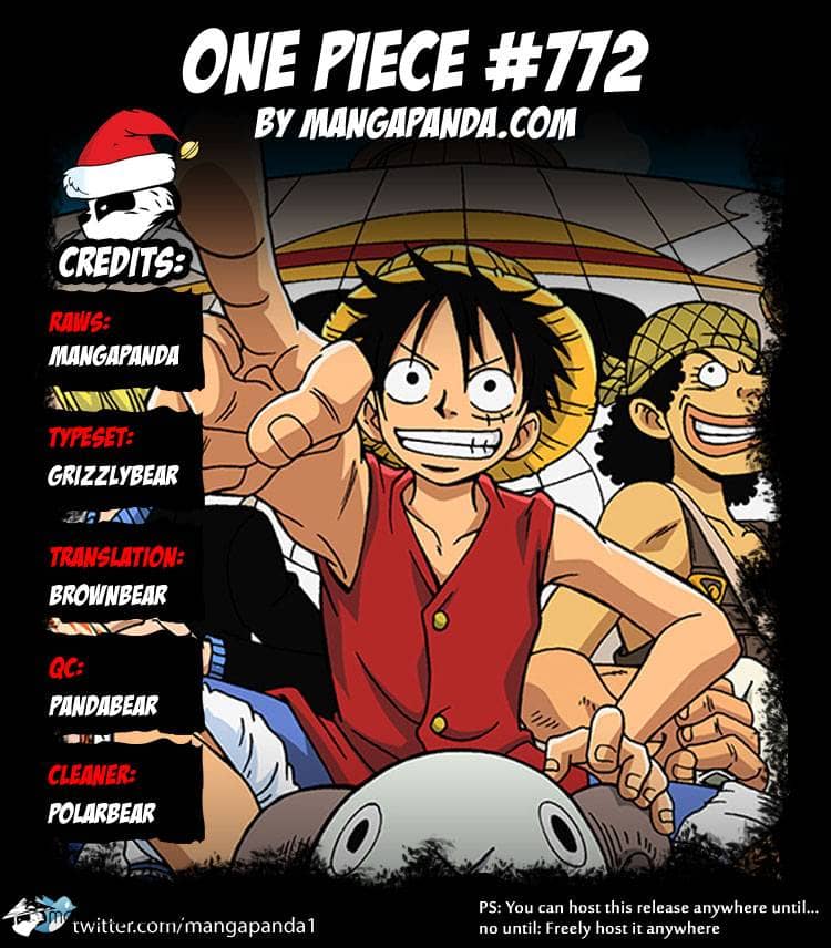 One Piece - Chương 772 - ảnh 16