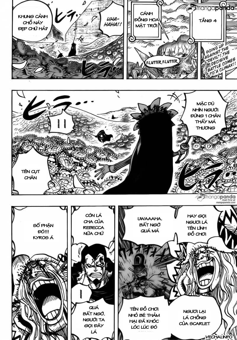 One Piece - Chương 772 - ảnh 2