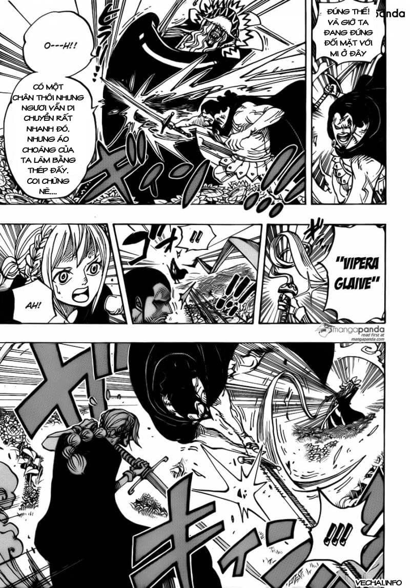 One Piece - Chương 772 - ảnh 3