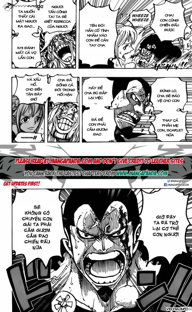 One Piece - Chương 772 - ảnh 4
