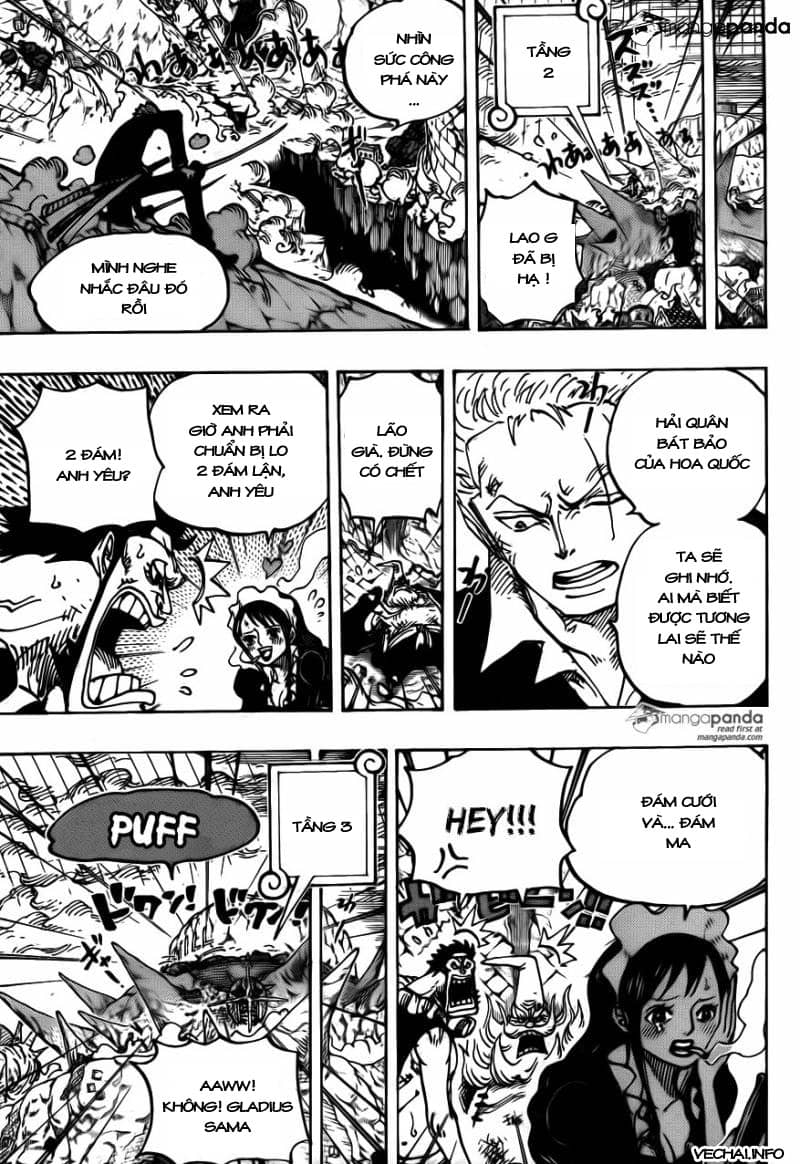 One Piece - Chương 772 - ảnh 5