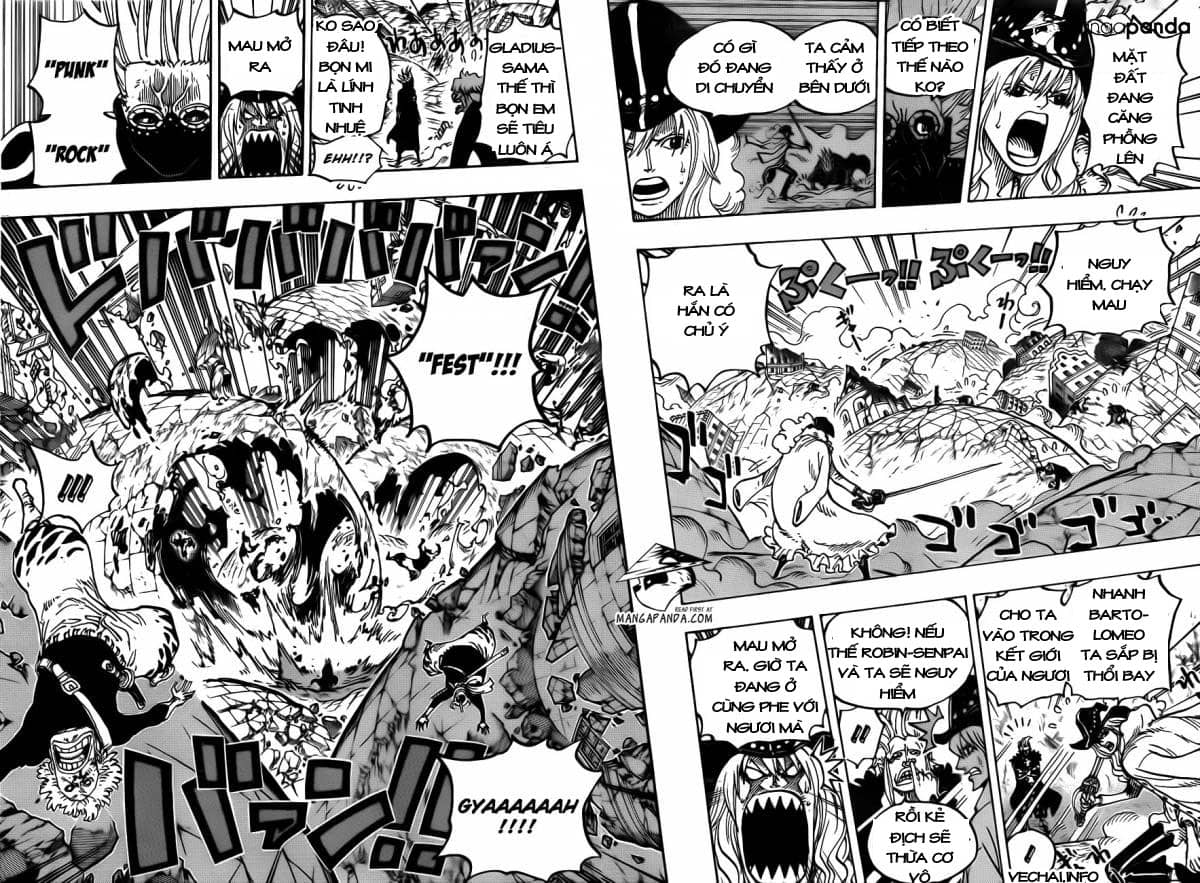 One Piece - Chương 772 - ảnh 6