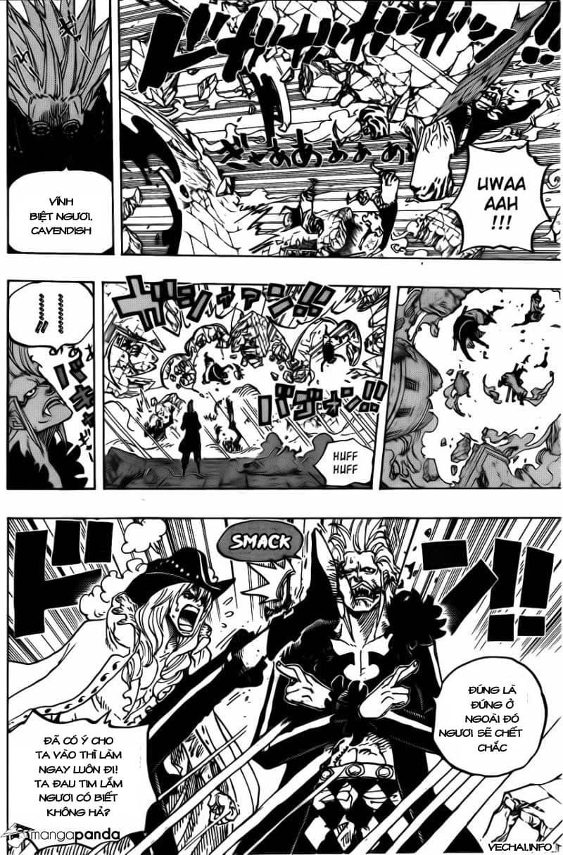 One Piece - Chương 772 - ảnh 7