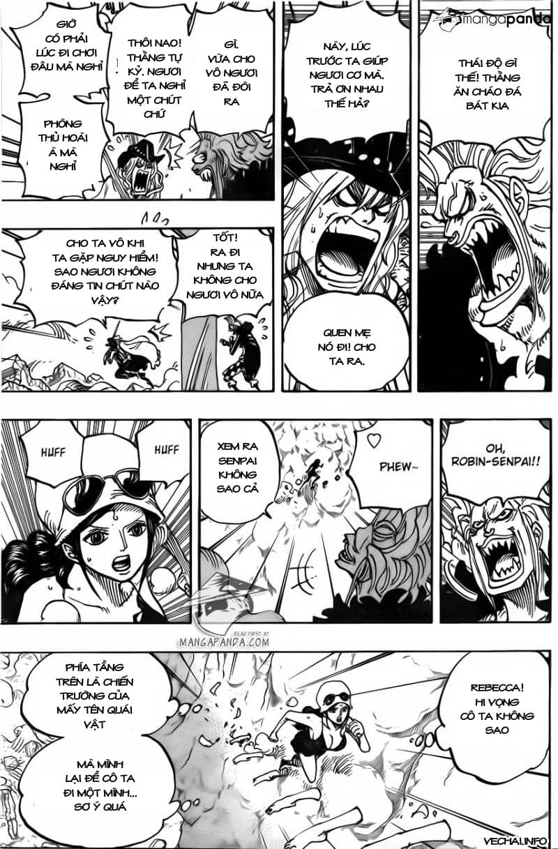 One Piece - Chương 772 - ảnh 8