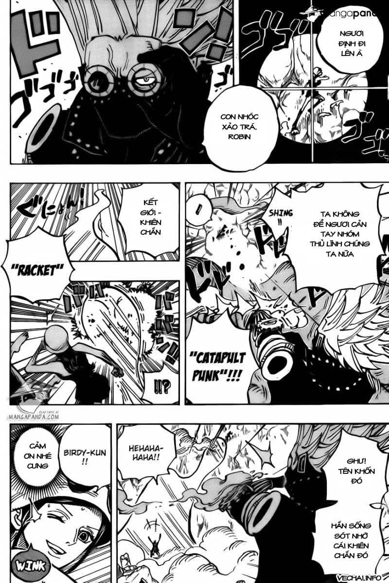 One Piece - Chương 772 - ảnh 9