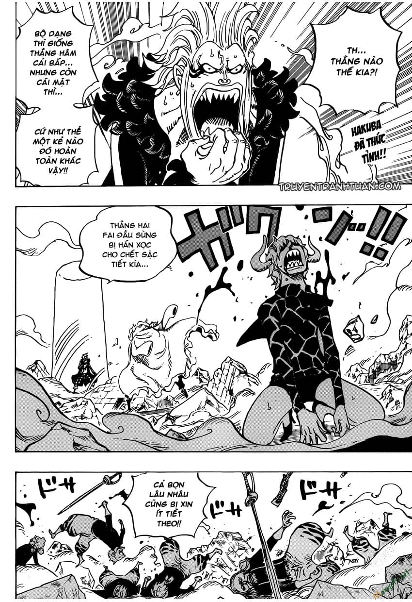 One Piece - Chương 773 - ảnh 1