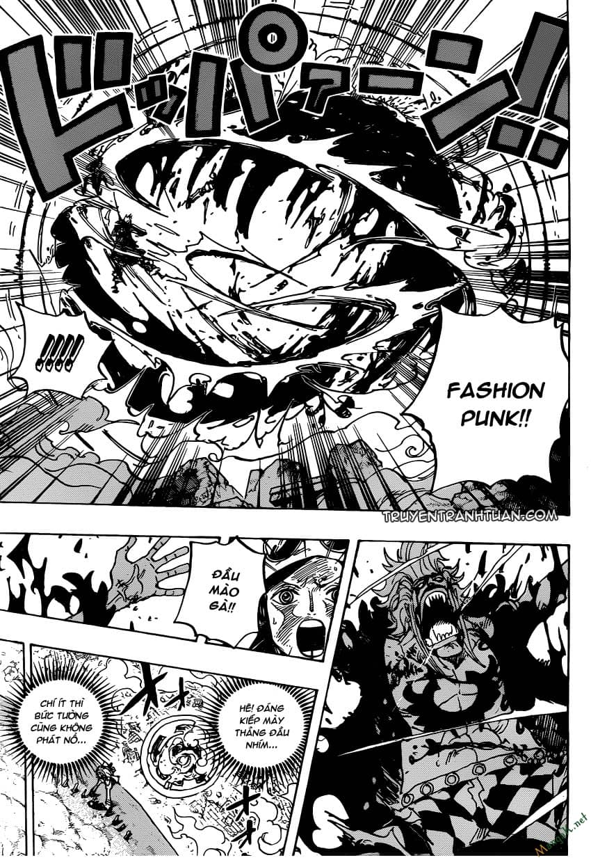 One Piece - Chương 773 - ảnh 12