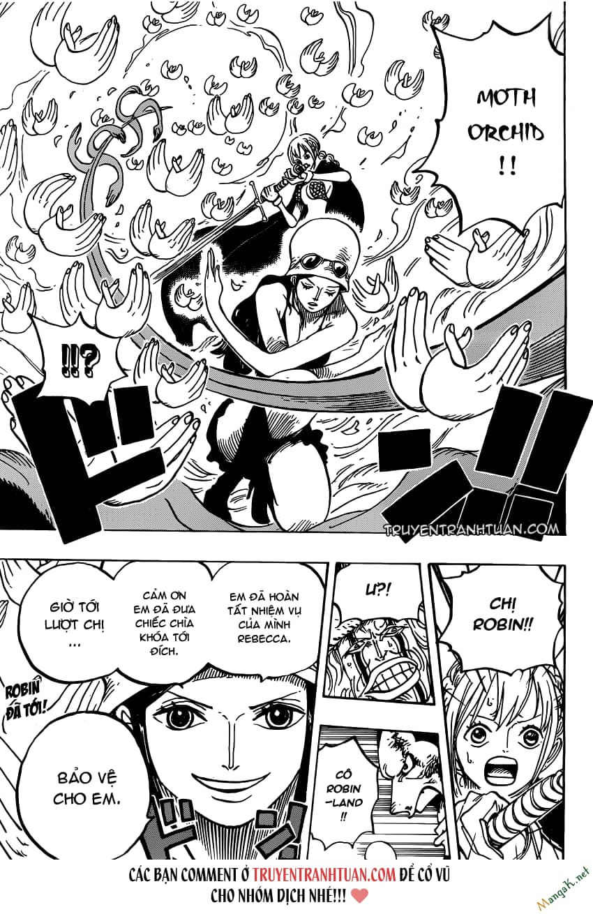 One Piece - Chương 773 - ảnh 16