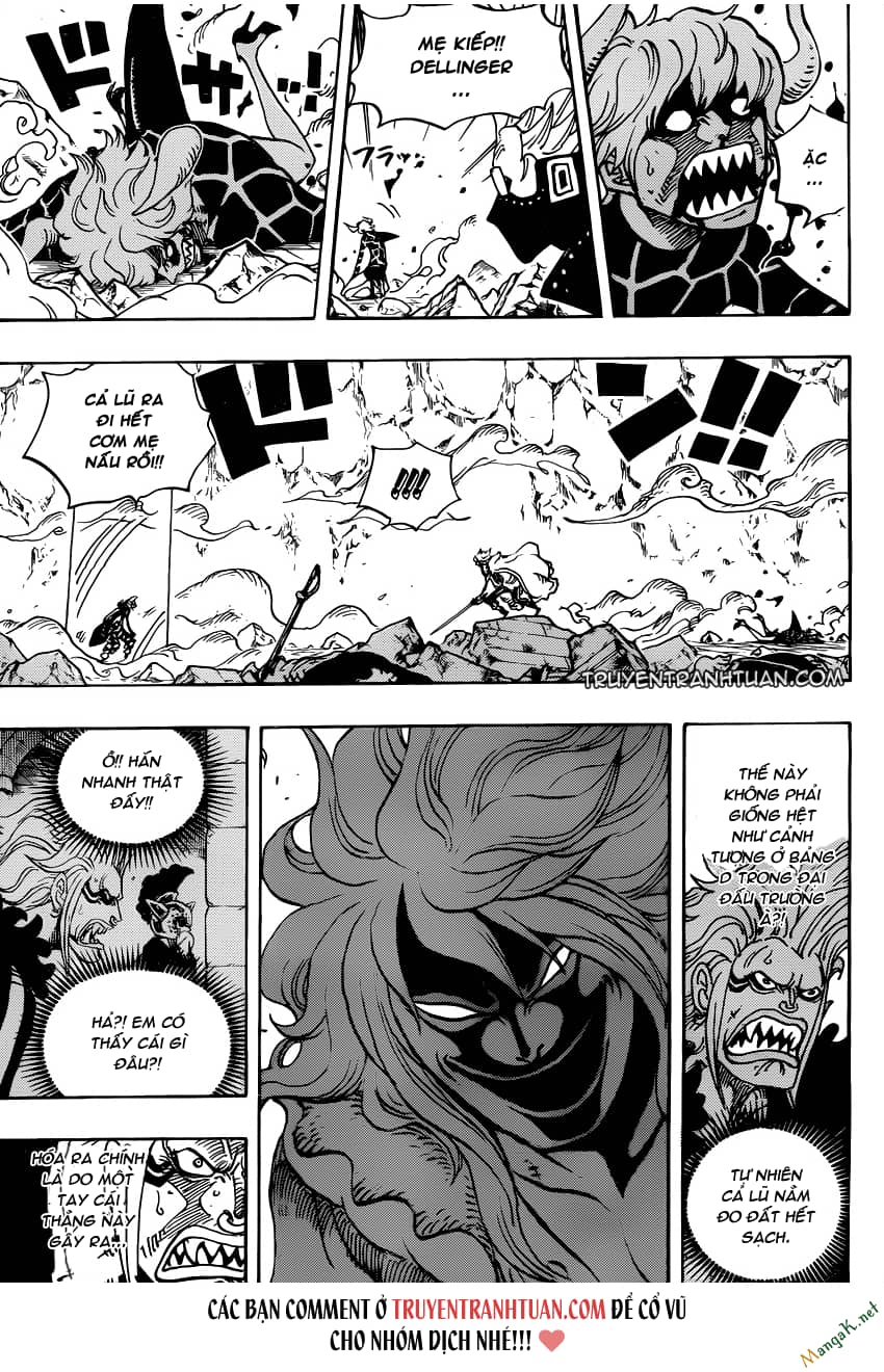 One Piece - Chương 773 - ảnh 2