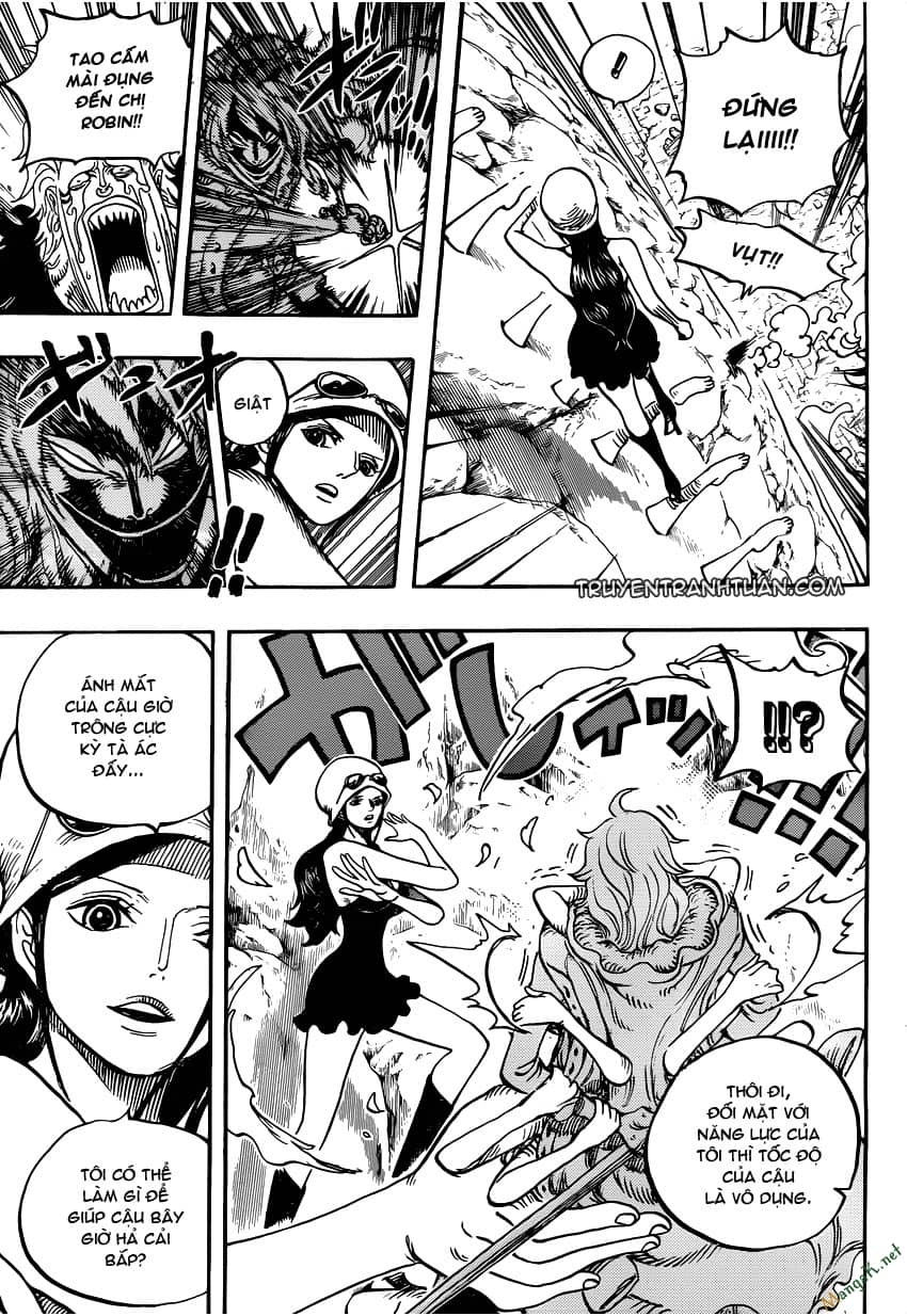 One Piece - Chương 773 - ảnh 4