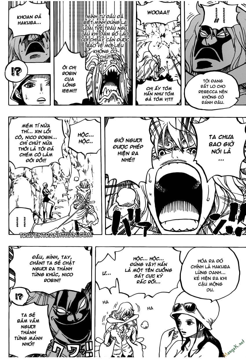One Piece - Chương 773 - ảnh 5