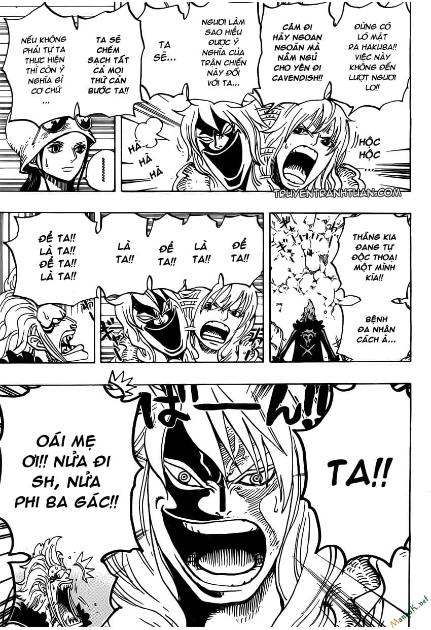 One Piece - Chương 773 - ảnh 6