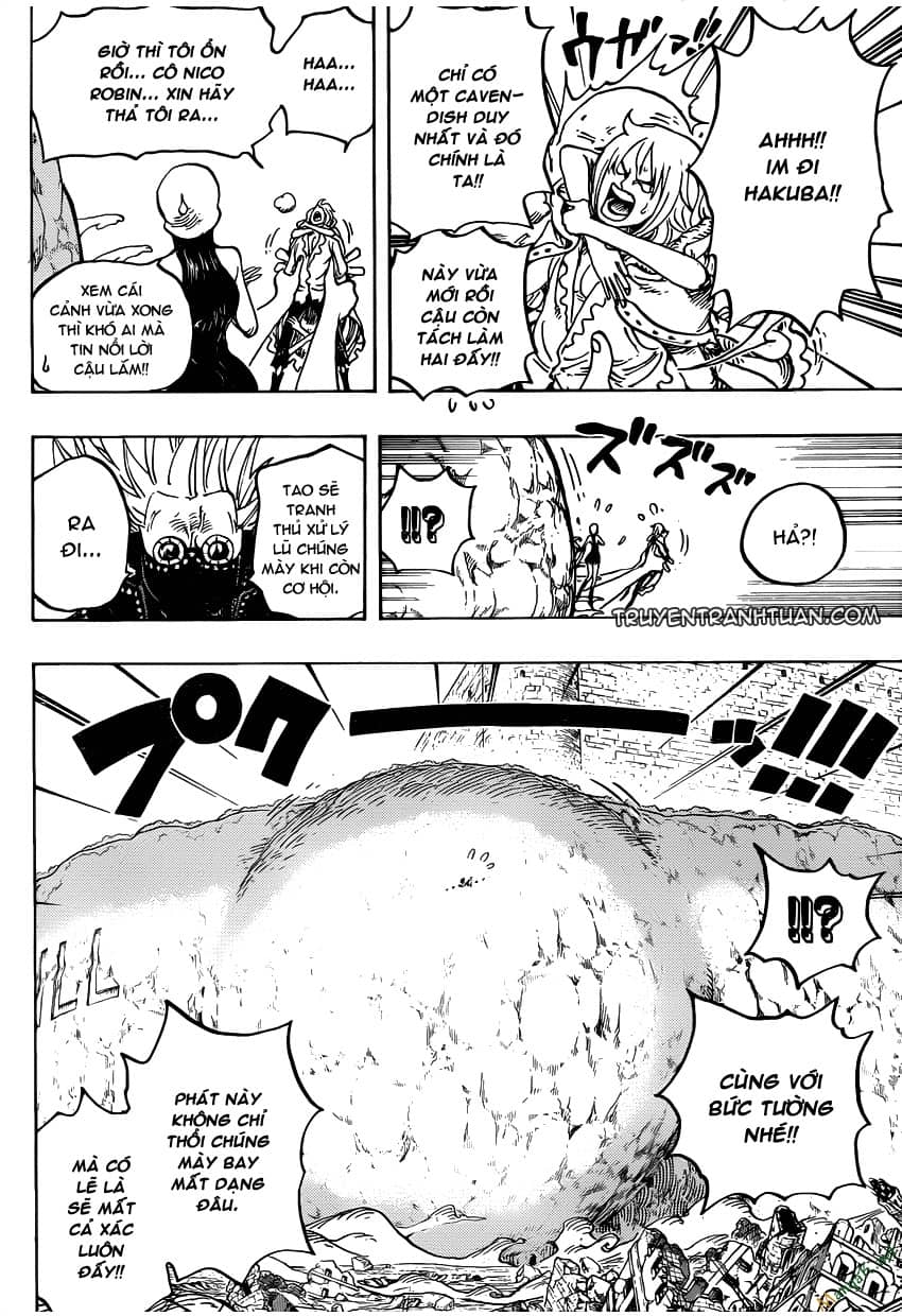One Piece - Chương 773 - ảnh 7