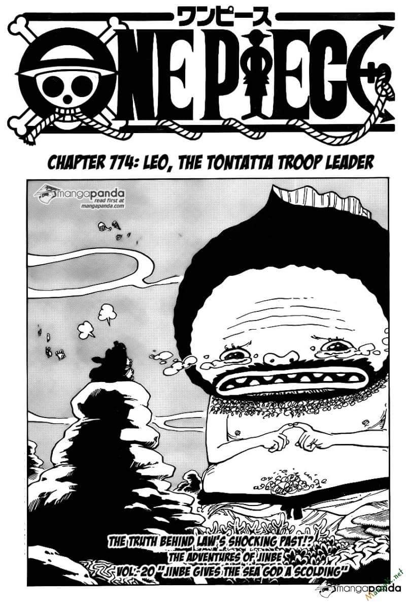 One Piece - Chương 774 - ảnh 1